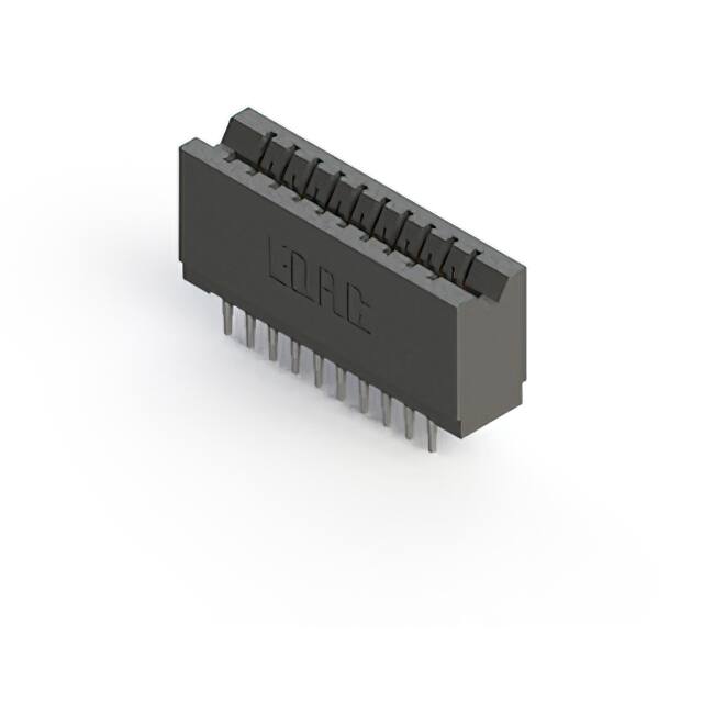 746-020-541-206 EDAC Inc.  Edgeboard Connectors